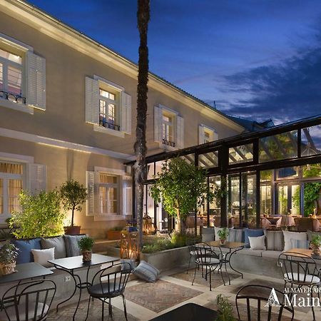 זאדאר Almayer Art & Heritage Adults Only Hotel And Dependance Rooms מראה חיצוני תמונה