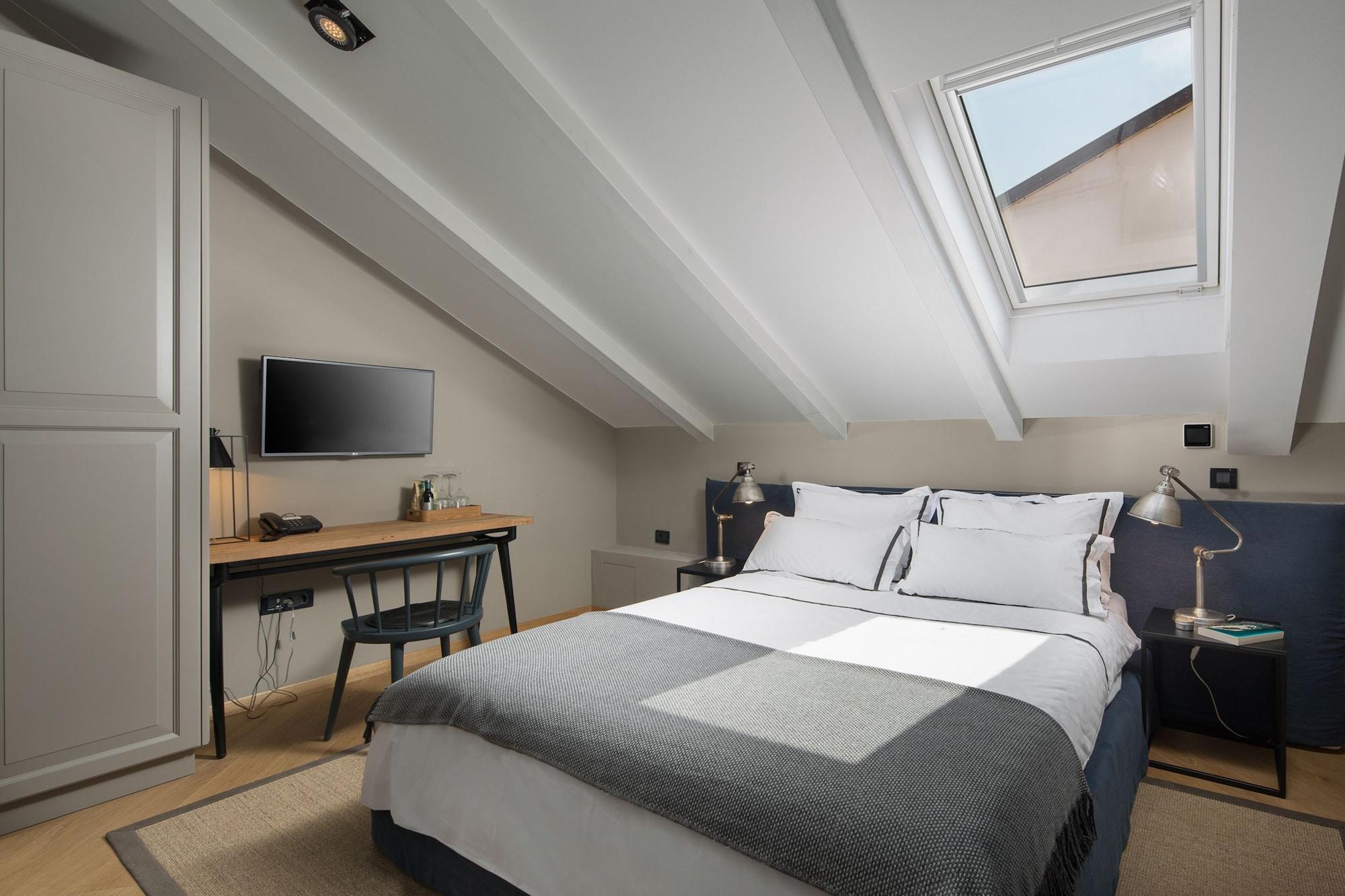 זאדאר Almayer Art & Heritage Adults Only Hotel And Dependance Rooms מראה חיצוני תמונה