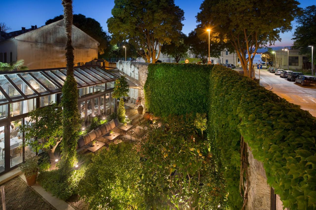 זאדאר Almayer Art & Heritage Adults Only Hotel And Dependance Rooms מראה חיצוני תמונה