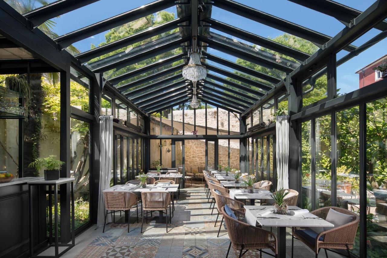 זאדאר Almayer Art & Heritage Adults Only Hotel And Dependance Rooms מראה חיצוני תמונה