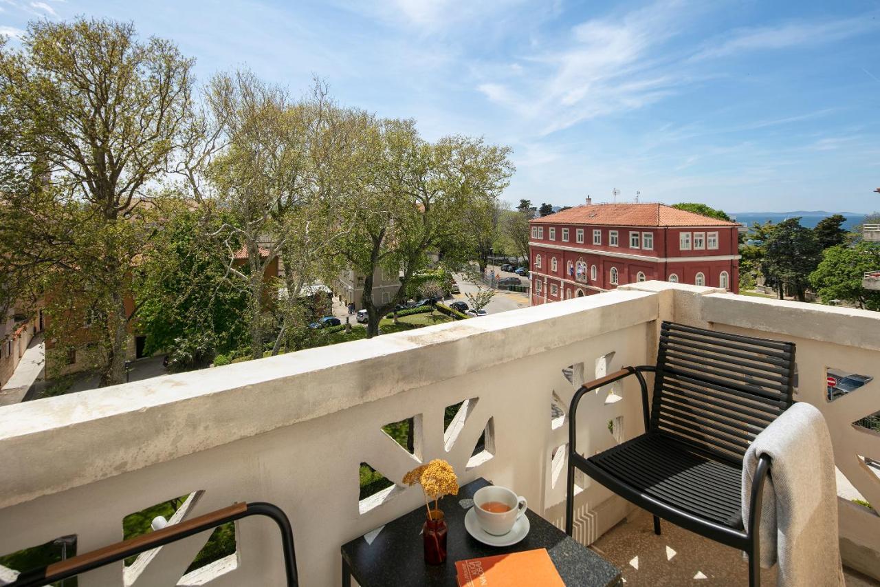 זאדאר Almayer Art & Heritage Adults Only Hotel And Dependance Rooms מראה חיצוני תמונה