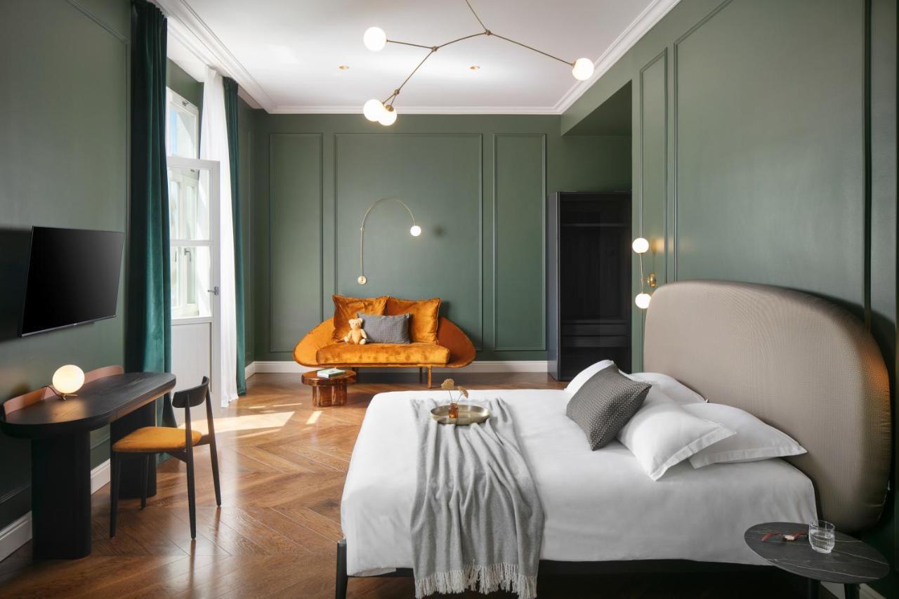 זאדאר Almayer Art & Heritage Adults Only Hotel And Dependance Rooms מראה חיצוני תמונה