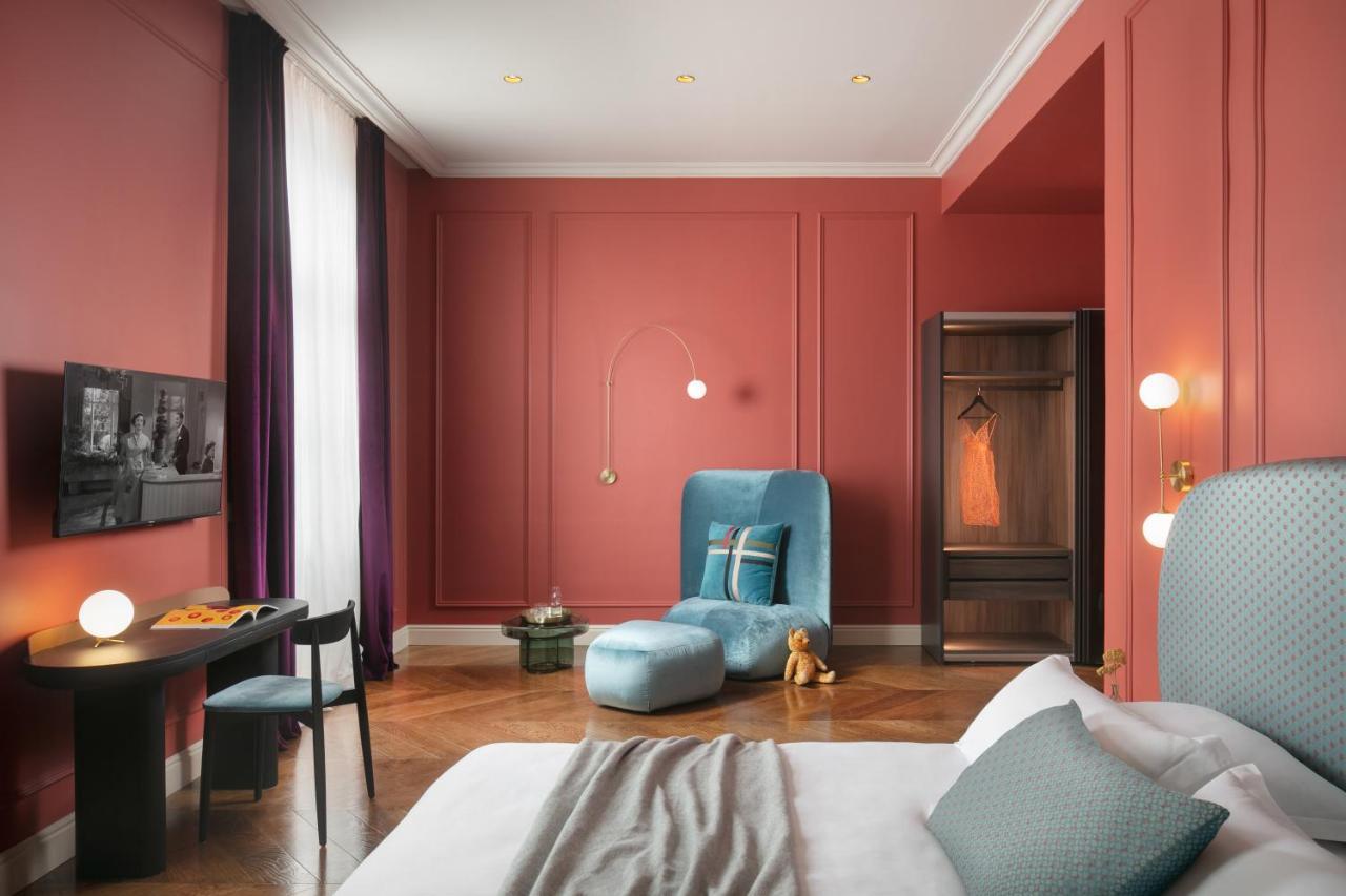 זאדאר Almayer Art & Heritage Adults Only Hotel And Dependance Rooms מראה חיצוני תמונה