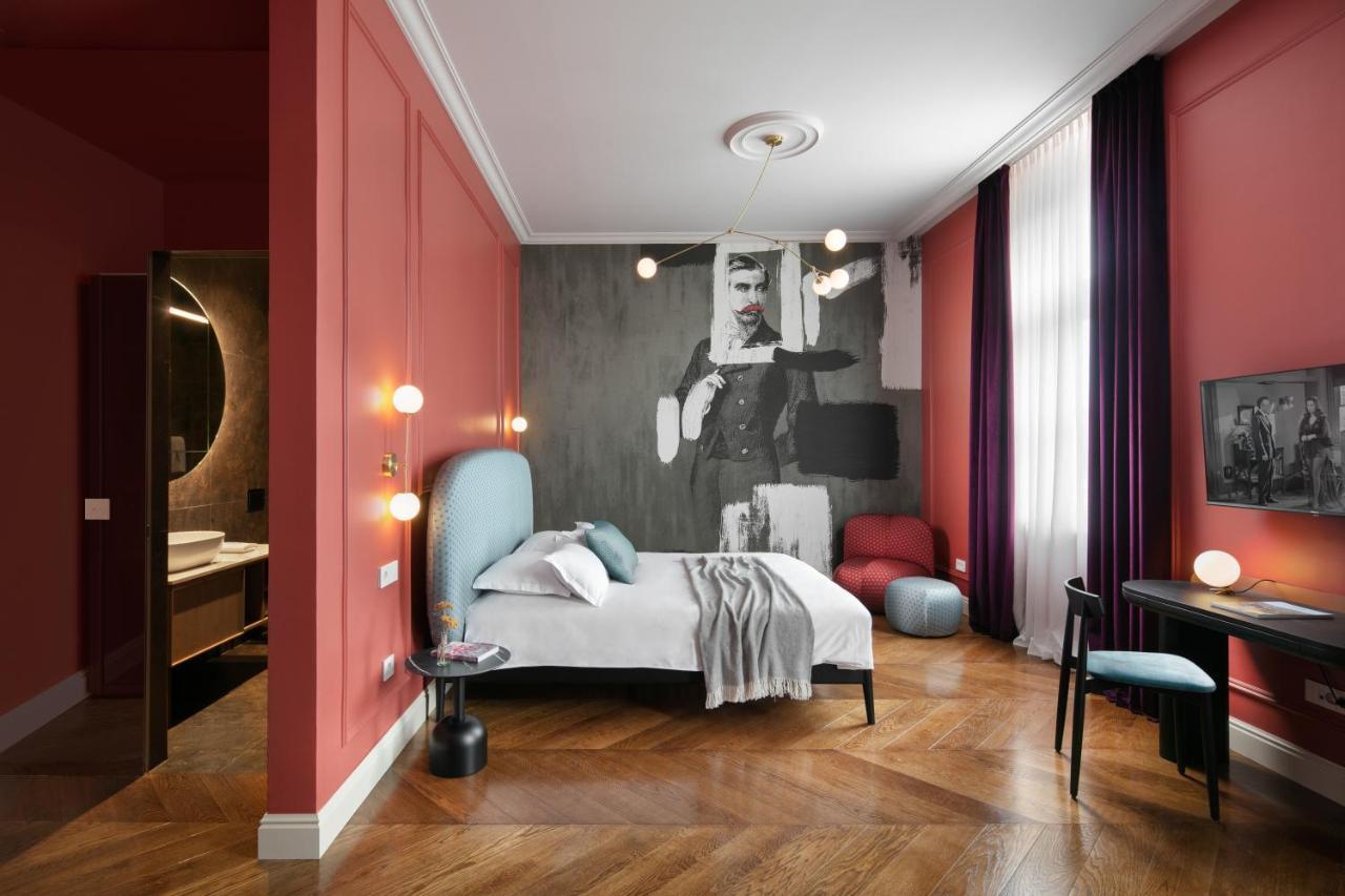 זאדאר Almayer Art & Heritage Adults Only Hotel And Dependance Rooms מראה חיצוני תמונה