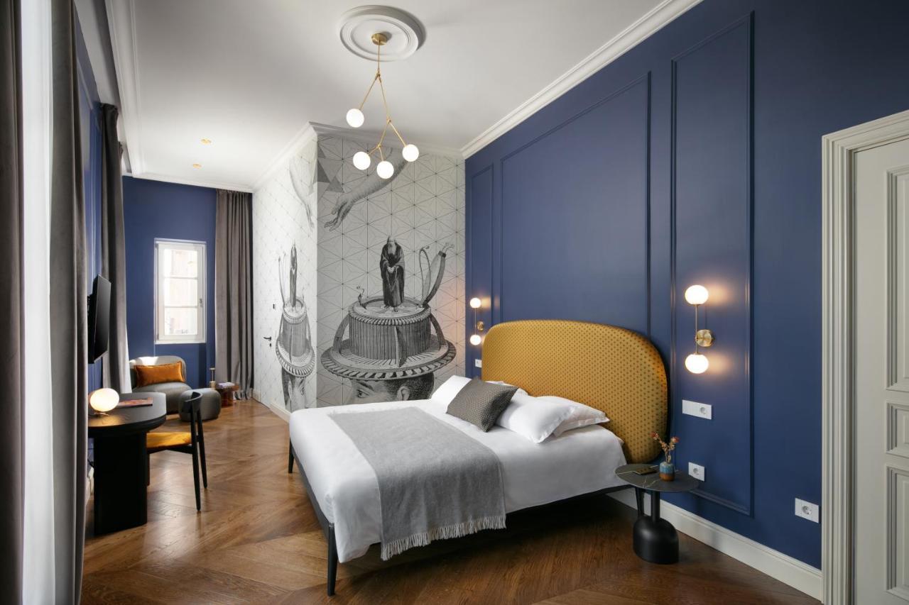 זאדאר Almayer Art & Heritage Adults Only Hotel And Dependance Rooms מראה חיצוני תמונה