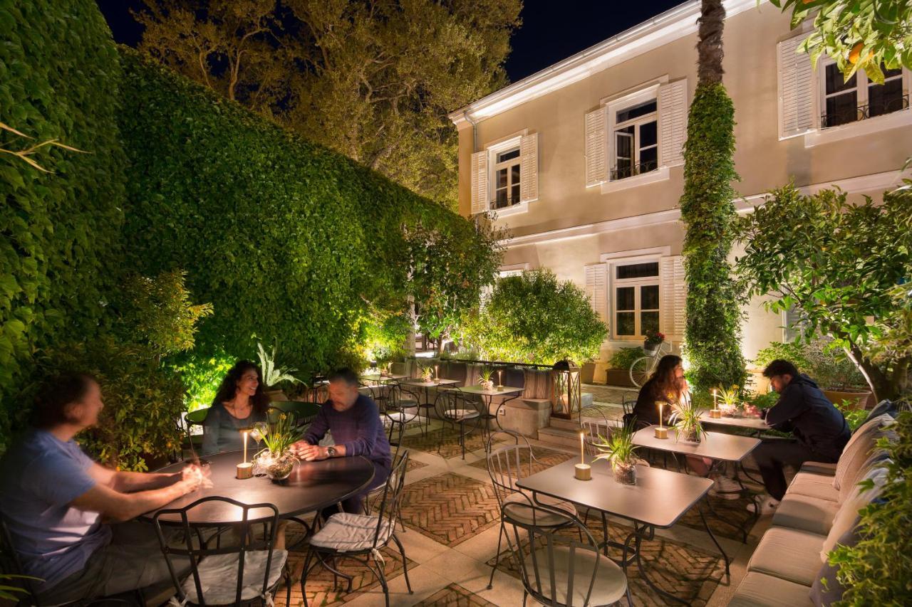 זאדאר Almayer Art & Heritage Adults Only Hotel And Dependance Rooms מראה חיצוני תמונה