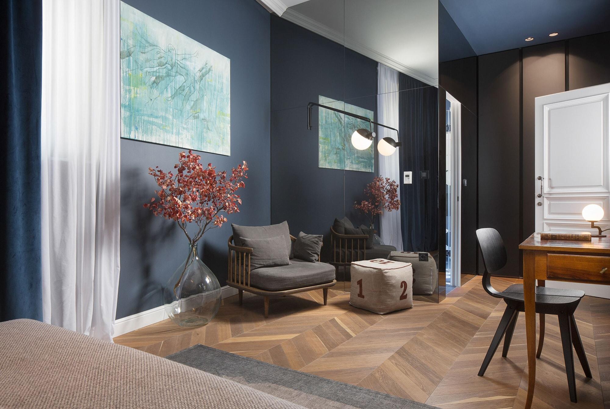 זאדאר Almayer Art & Heritage Adults Only Hotel And Dependance Rooms מראה חיצוני תמונה
