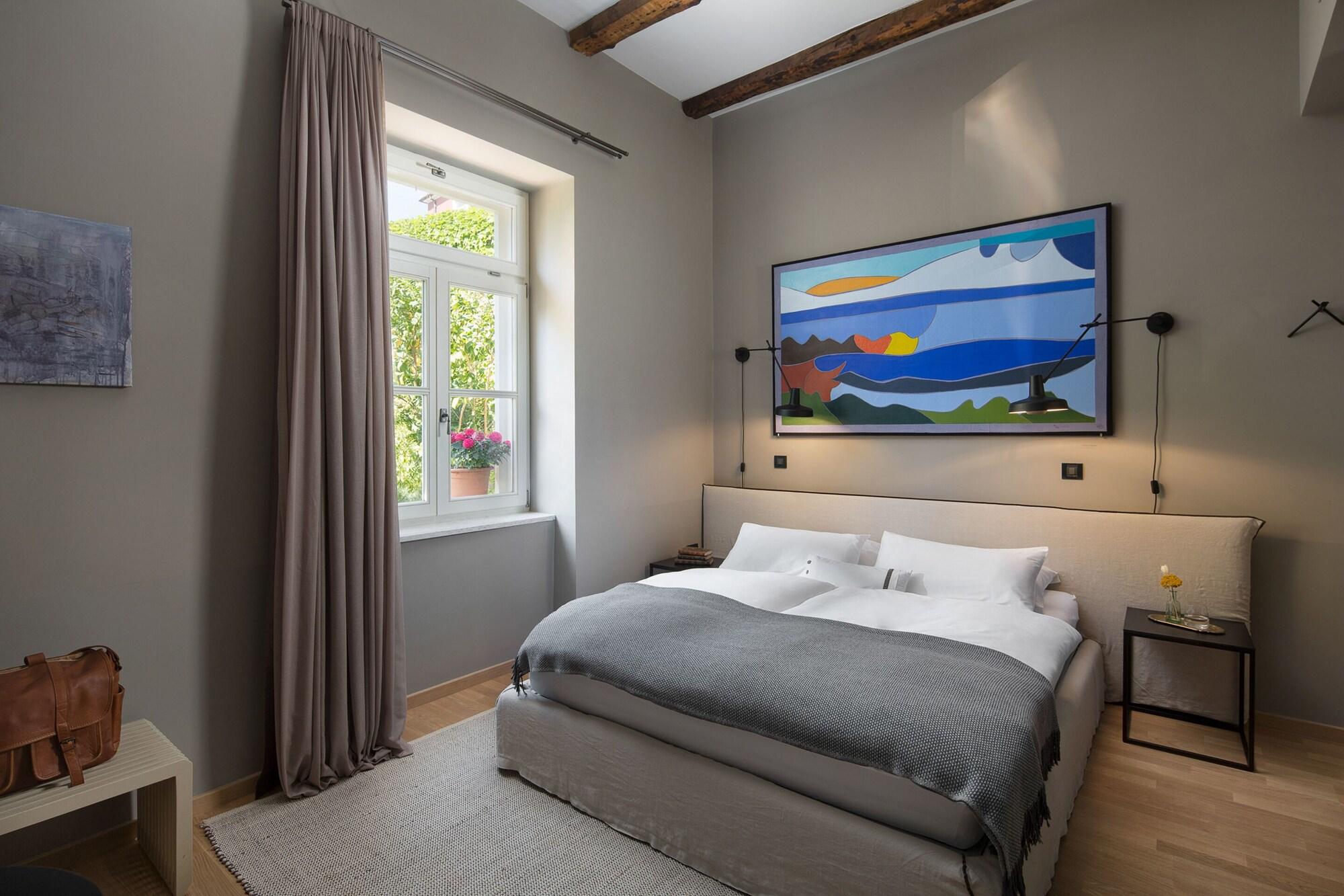 זאדאר Almayer Art & Heritage Adults Only Hotel And Dependance Rooms מראה חיצוני תמונה