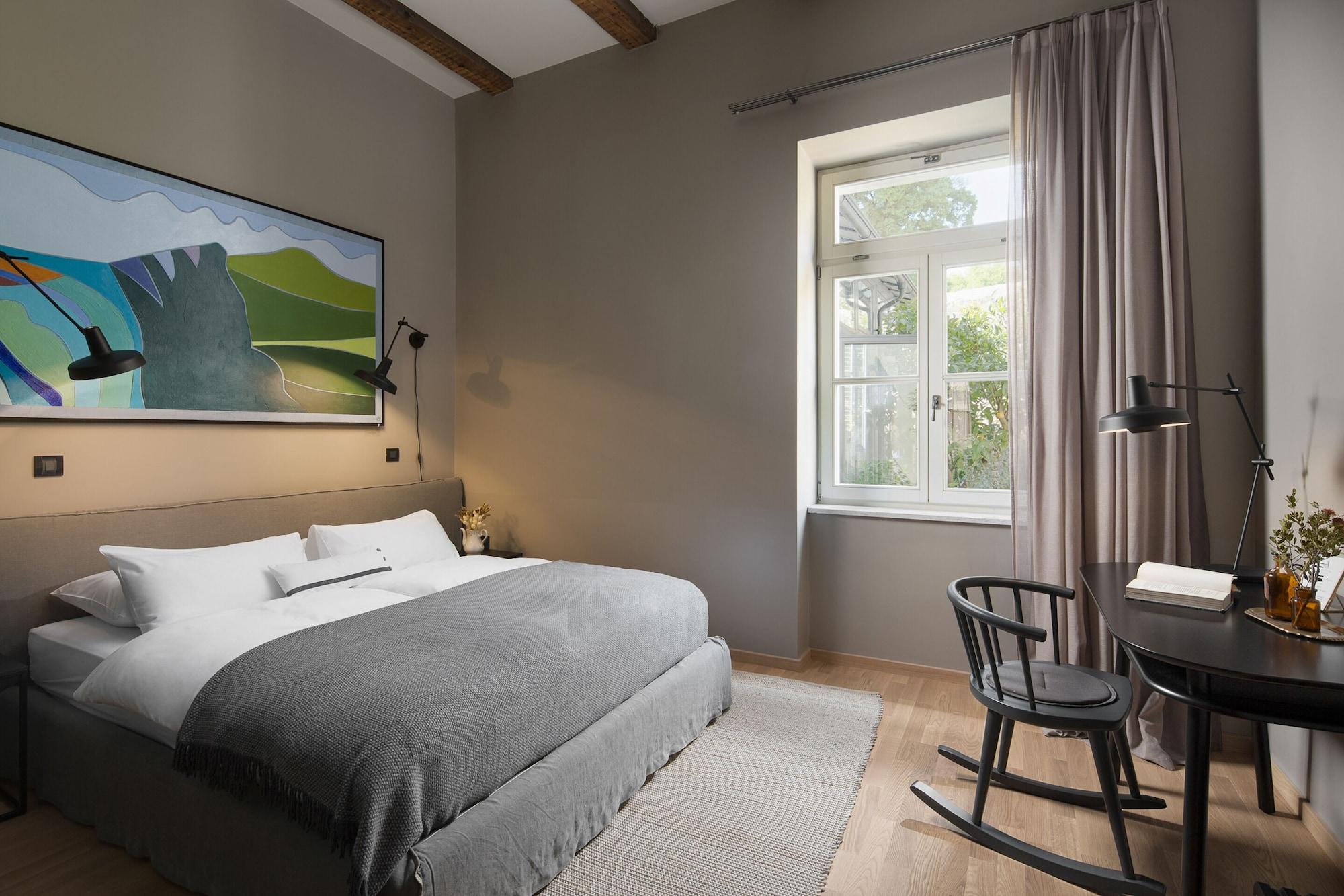 זאדאר Almayer Art & Heritage Adults Only Hotel And Dependance Rooms מראה חיצוני תמונה