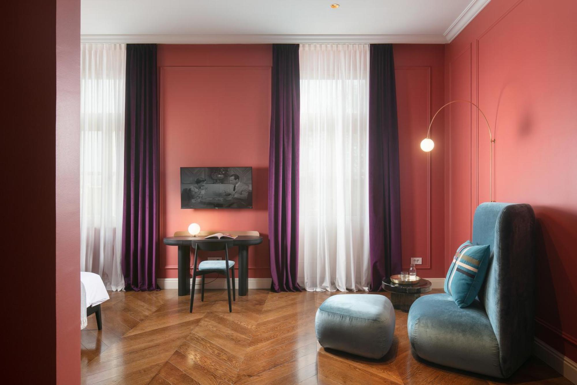 זאדאר Almayer Art & Heritage Adults Only Hotel And Dependance Rooms חדר תמונה