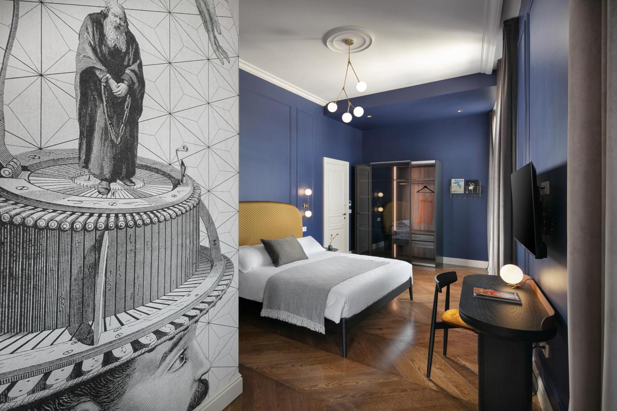זאדאר Almayer Art & Heritage Adults Only Hotel And Dependance Rooms חדר תמונה