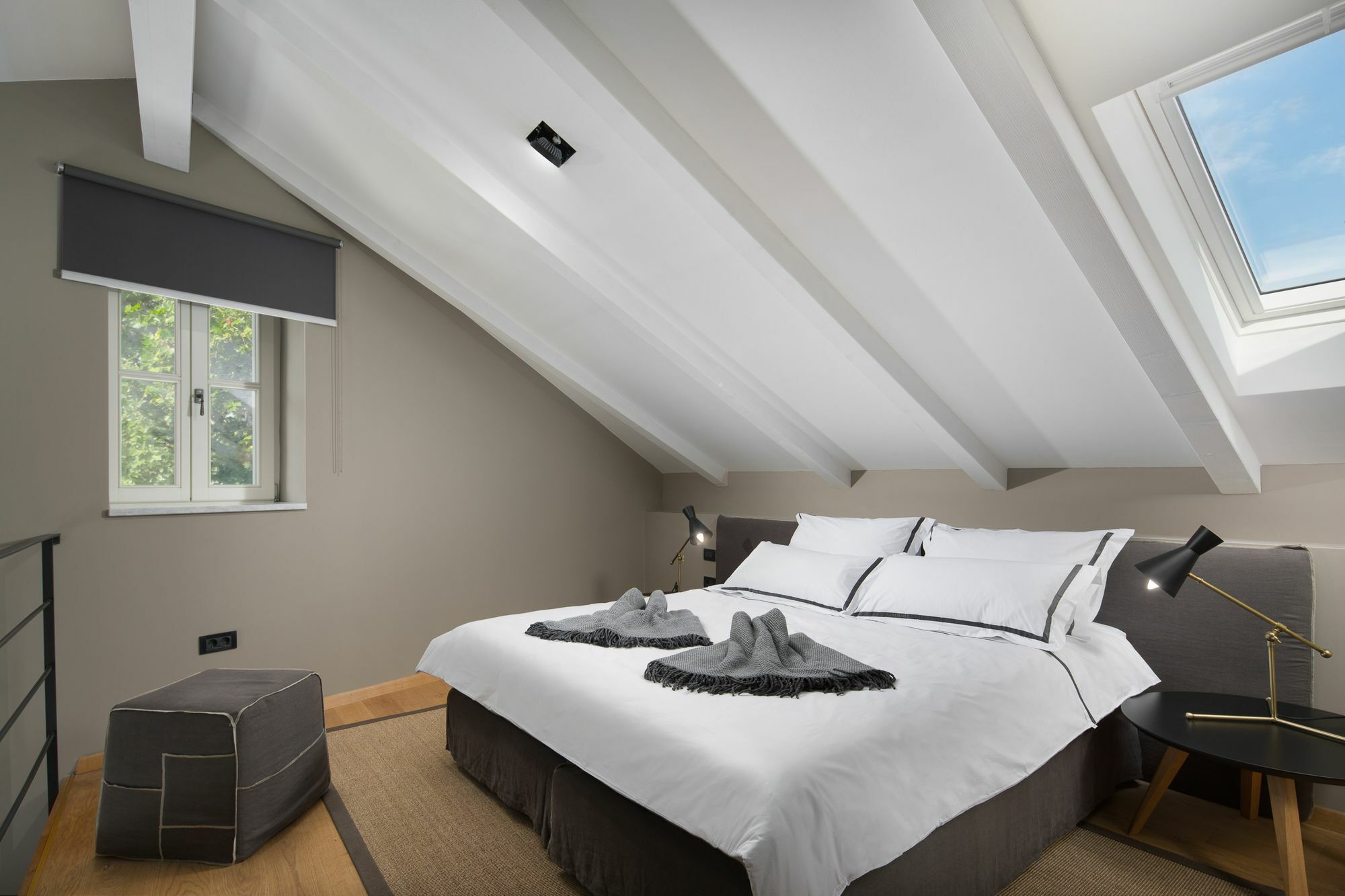זאדאר Almayer Art & Heritage Adults Only Hotel And Dependance Rooms מראה חיצוני תמונה