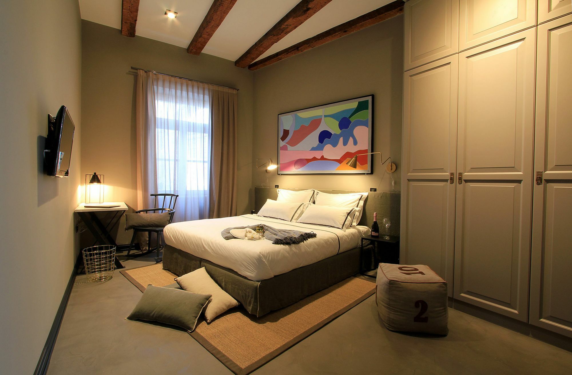 זאדאר Almayer Art & Heritage Adults Only Hotel And Dependance Rooms מראה חיצוני תמונה