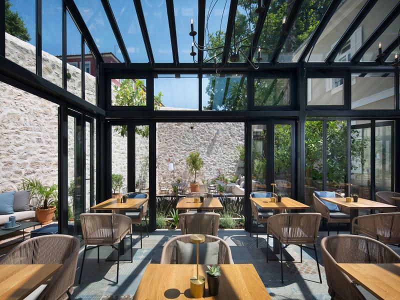 זאדאר Almayer Art & Heritage Adults Only Hotel And Dependance Rooms מראה חיצוני תמונה