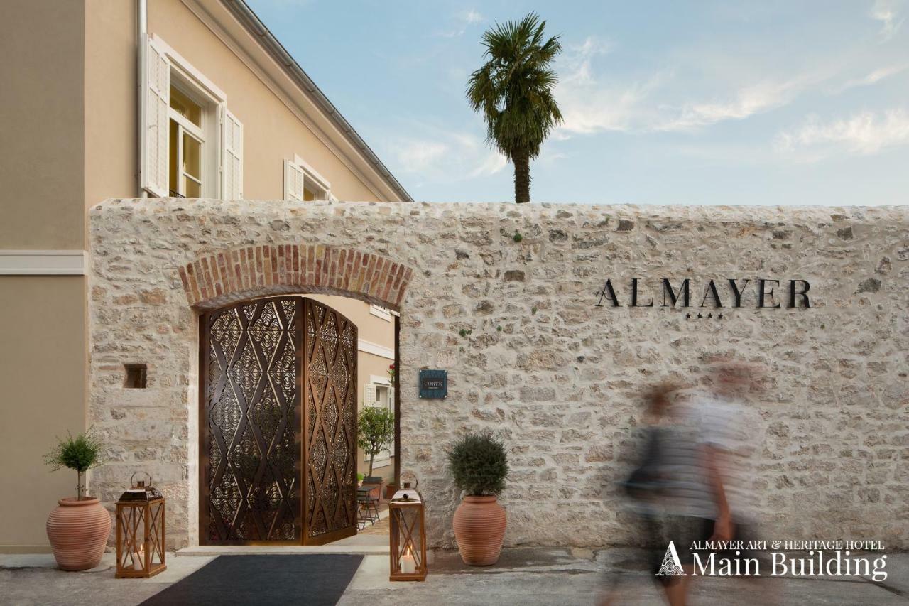 זאדאר Almayer Art & Heritage Adults Only Hotel And Dependance Rooms מראה חיצוני תמונה